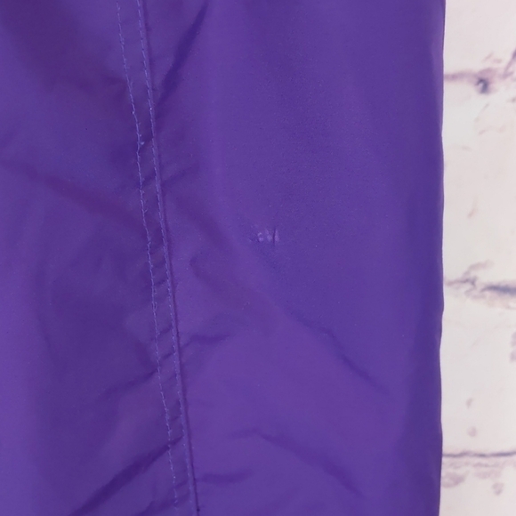 Outerstuff purple snow pantS size 14(L) - Picture 3 of 5